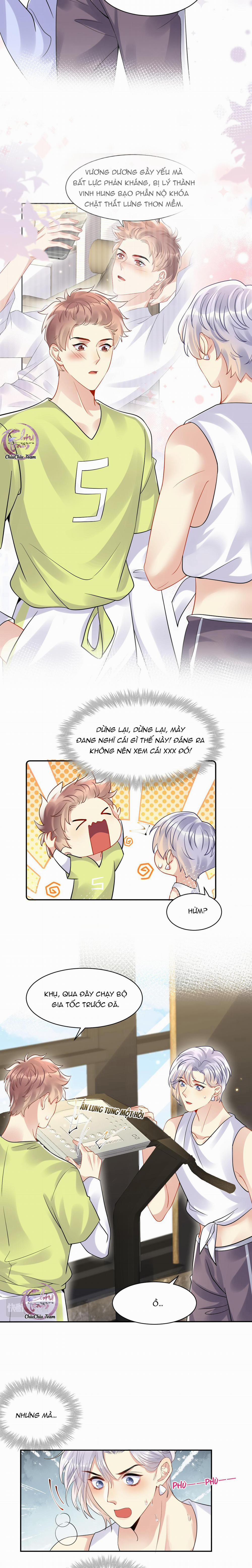 Lại Bị Bạn Trai Cũ Nhắm Trúng Rồi 106 trang 2