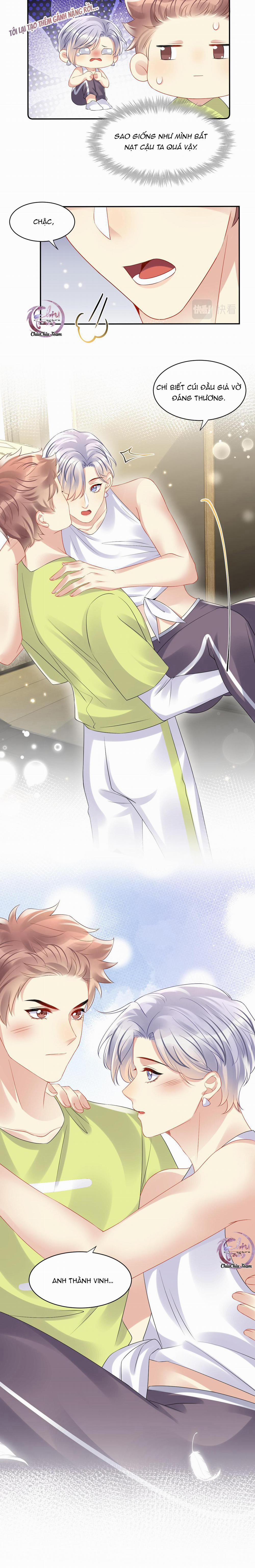 Lại Bị Bạn Trai Cũ Nhắm Trúng Rồi 106 trang 4