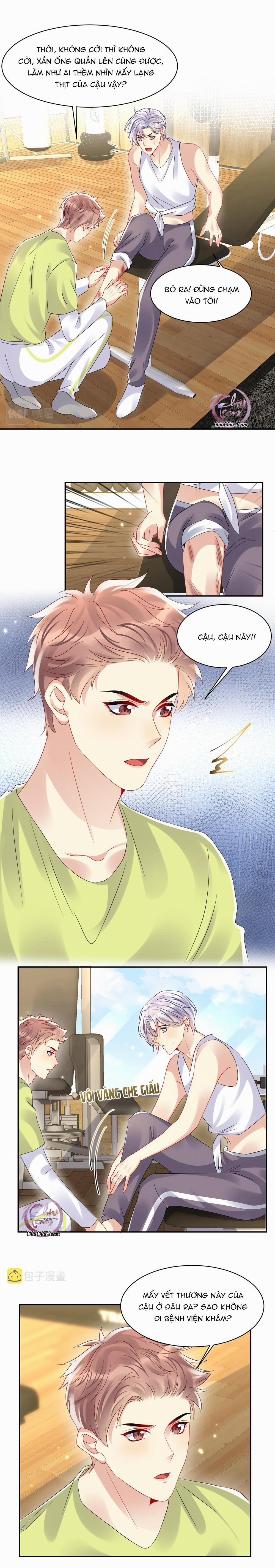 Lại Bị Bạn Trai Cũ Nhắm Trúng Rồi 106 trang 6