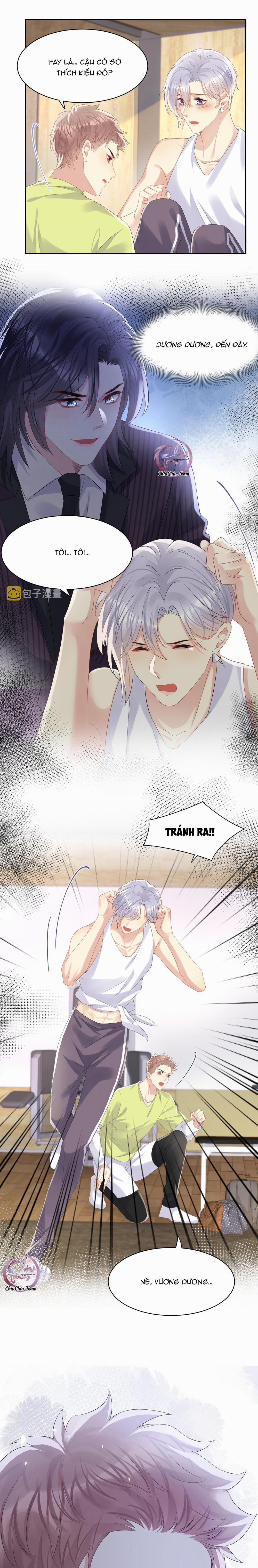 Lại Bị Bạn Trai Cũ Nhắm Trúng Rồi 106 trang 7