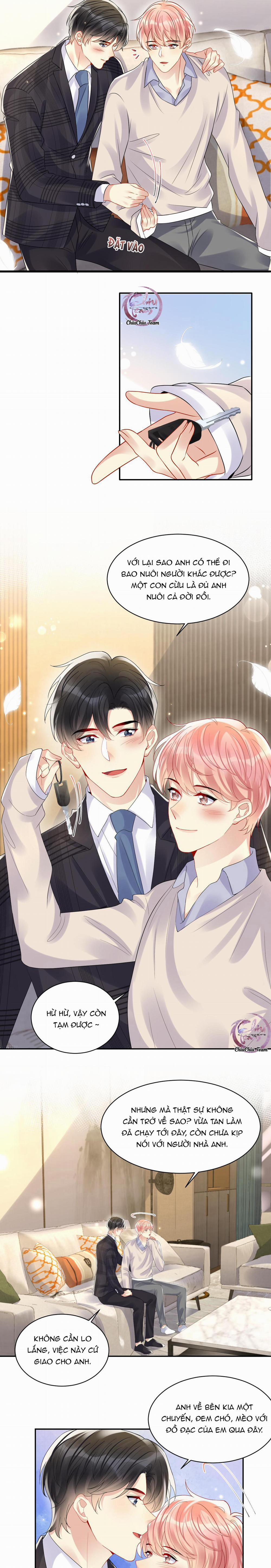 Lại Bị Bạn Trai Cũ Nhắm Trúng Rồi 107 trang 2
