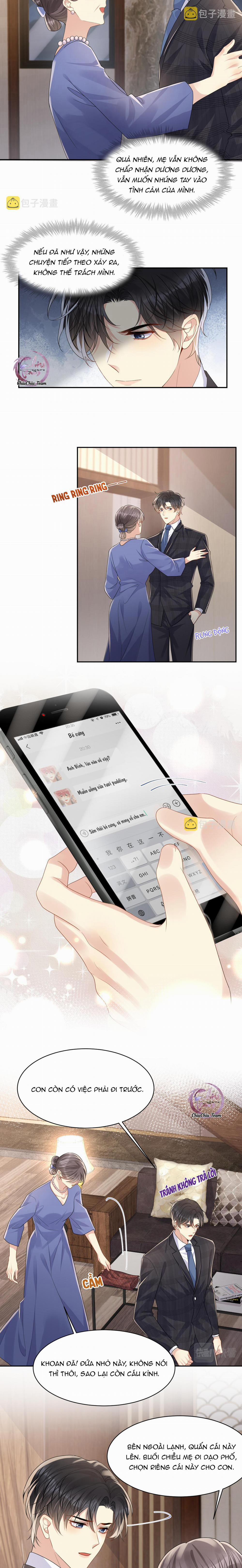 Lại Bị Bạn Trai Cũ Nhắm Trúng Rồi 107 trang 4