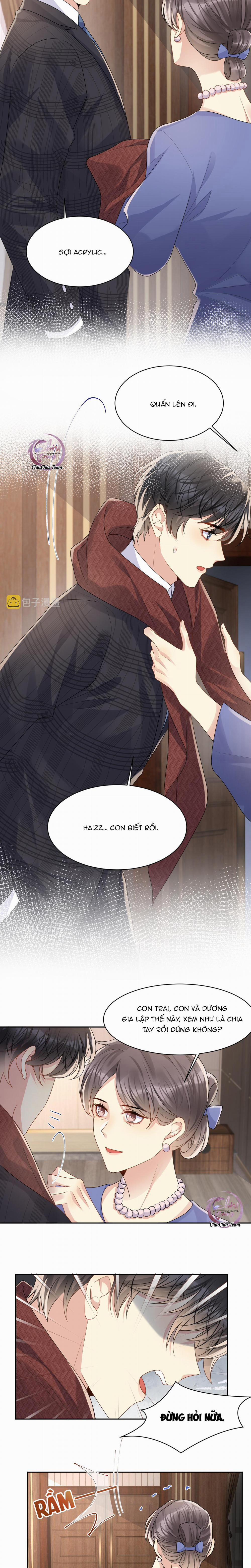 Lại Bị Bạn Trai Cũ Nhắm Trúng Rồi 107 trang 5