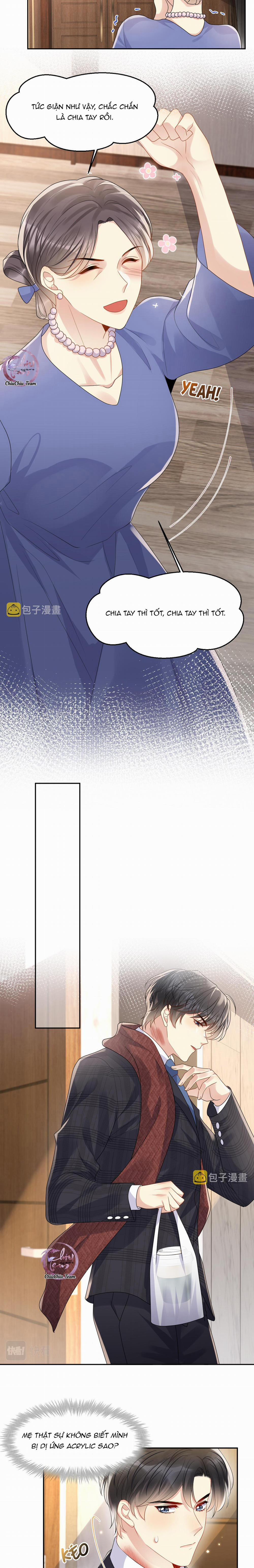 Lại Bị Bạn Trai Cũ Nhắm Trúng Rồi 107 trang 6