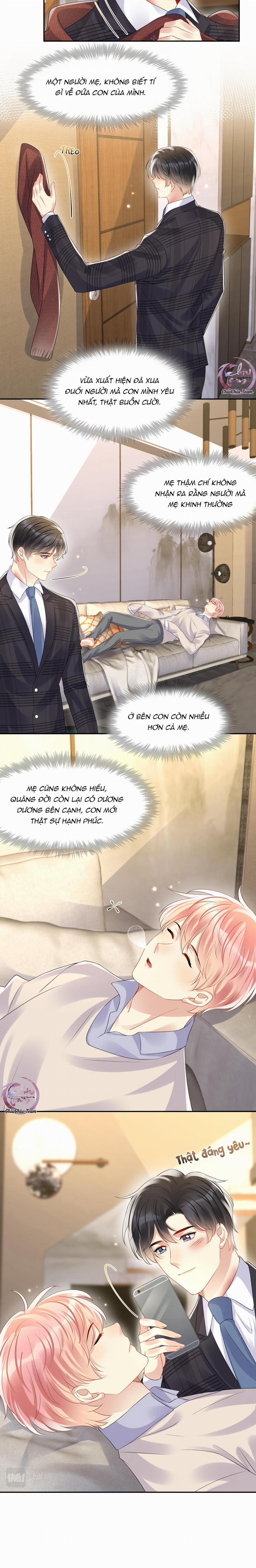 Lại Bị Bạn Trai Cũ Nhắm Trúng Rồi 107 trang 7