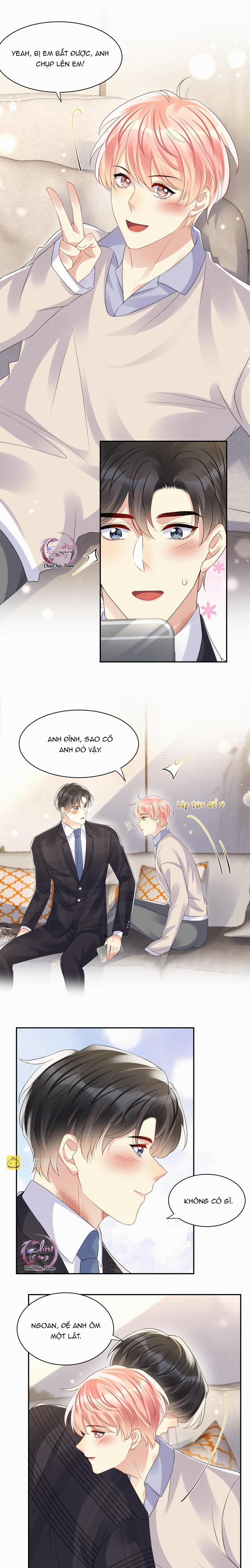 Lại Bị Bạn Trai Cũ Nhắm Trúng Rồi 107 trang 8
