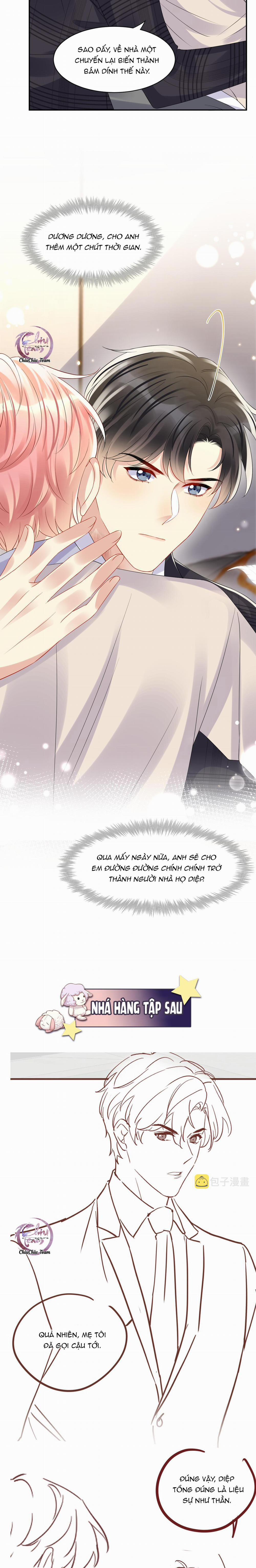 Lại Bị Bạn Trai Cũ Nhắm Trúng Rồi 107 trang 9