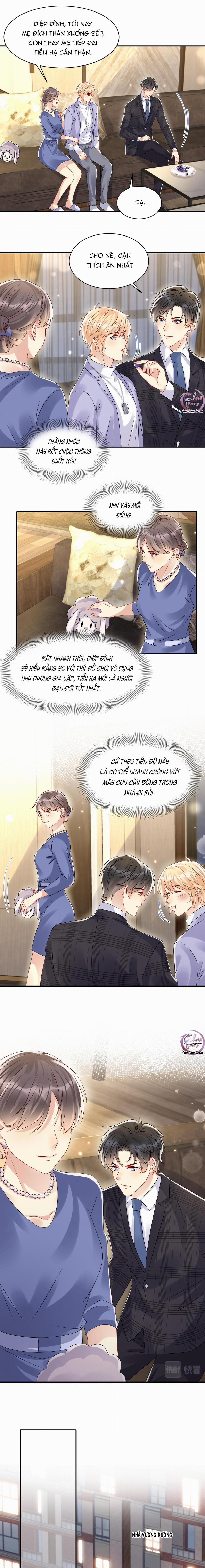 Lại Bị Bạn Trai Cũ Nhắm Trúng Rồi 108 trang 3