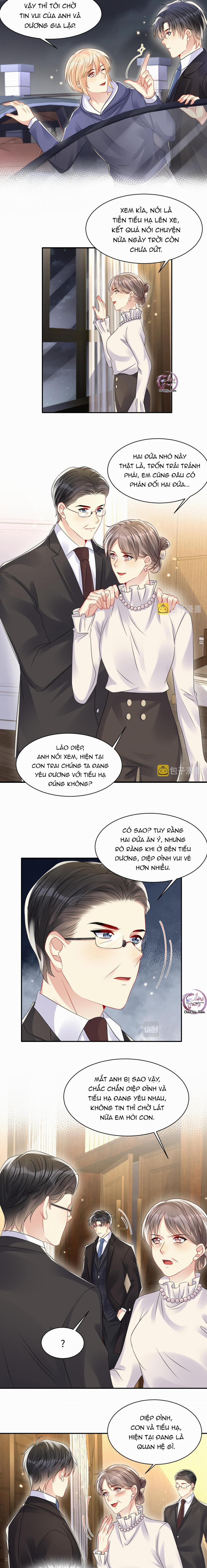 Lại Bị Bạn Trai Cũ Nhắm Trúng Rồi 109 trang 3