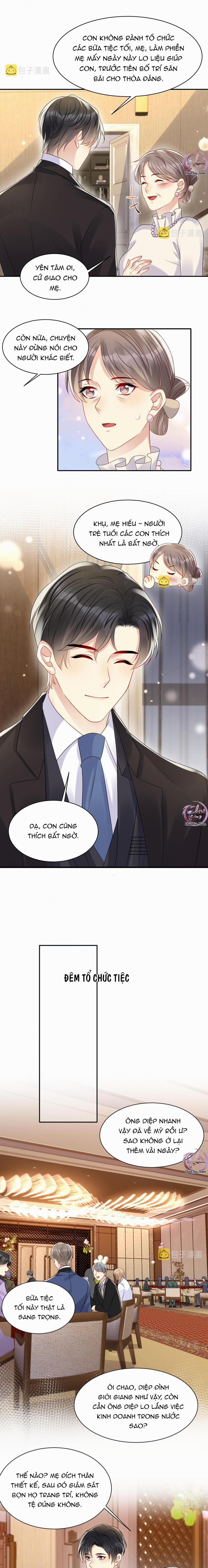 Lại Bị Bạn Trai Cũ Nhắm Trúng Rồi 109 trang 6