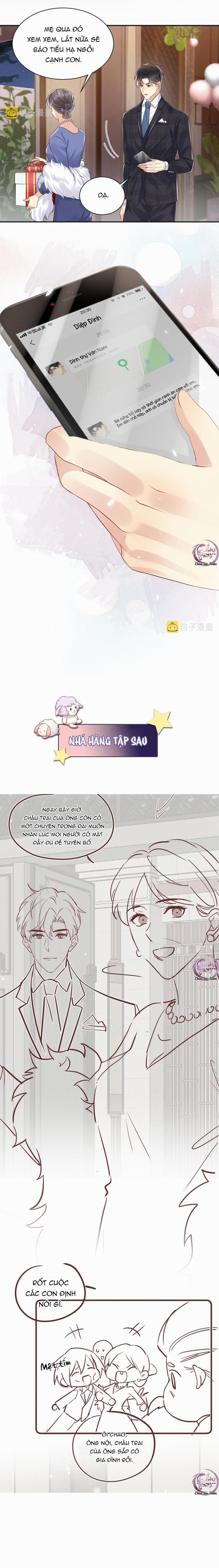 Lại Bị Bạn Trai Cũ Nhắm Trúng Rồi 109 trang 8