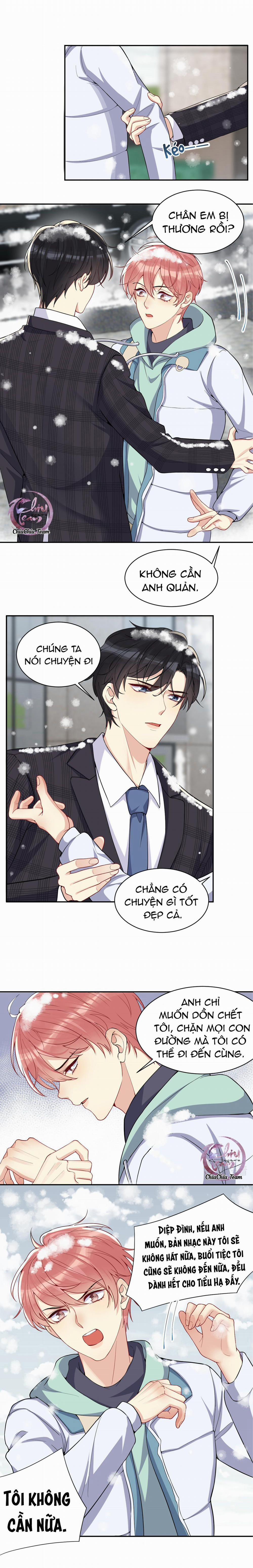 Lại Bị Bạn Trai Cũ Nhắm Trúng Rồi 11 trang 1