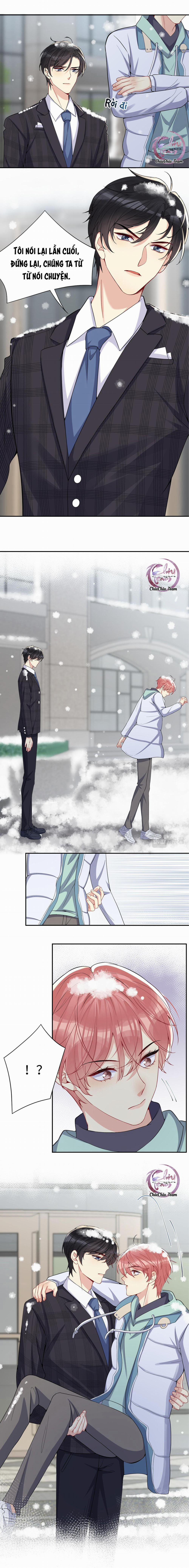 Lại Bị Bạn Trai Cũ Nhắm Trúng Rồi 11 trang 2