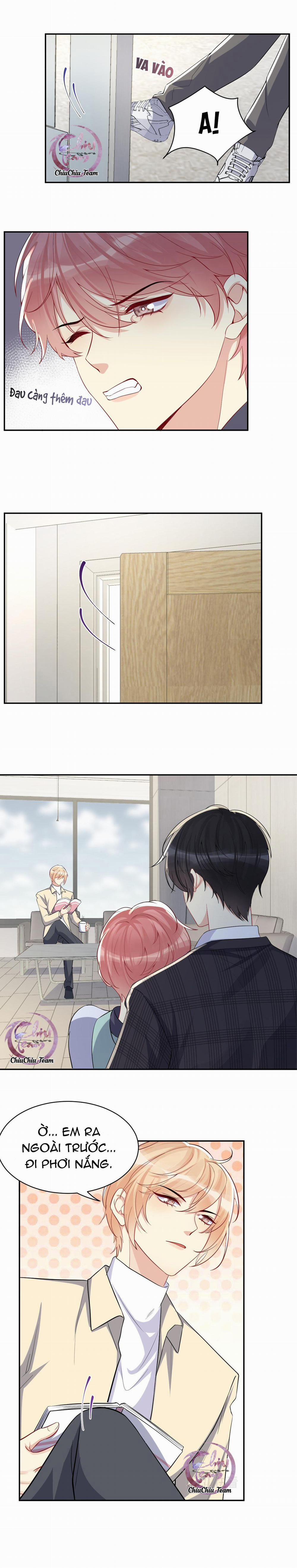 Lại Bị Bạn Trai Cũ Nhắm Trúng Rồi 11 trang 4