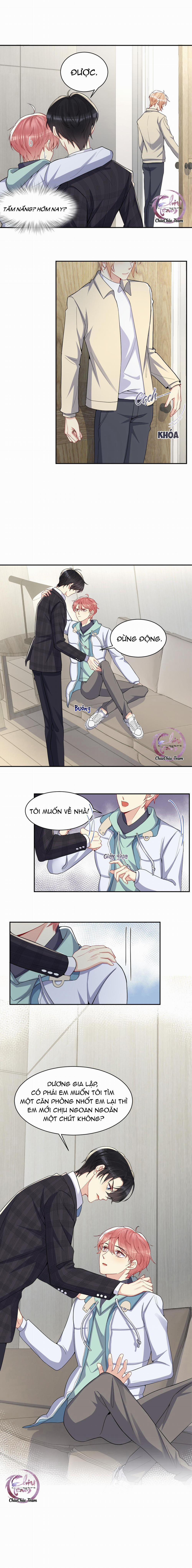 Lại Bị Bạn Trai Cũ Nhắm Trúng Rồi 11 trang 5