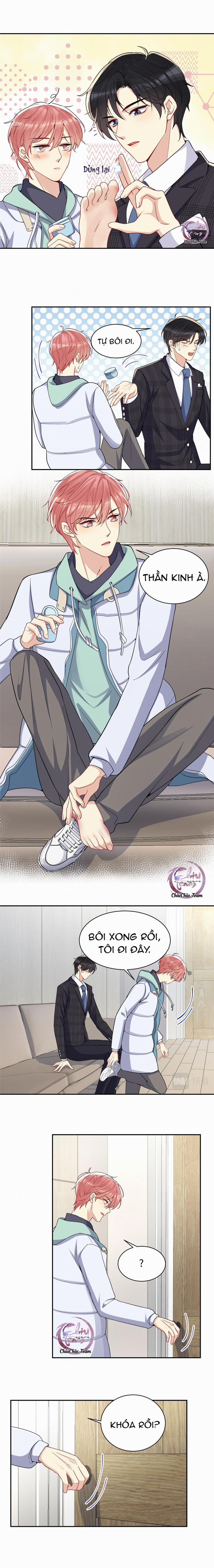Lại Bị Bạn Trai Cũ Nhắm Trúng Rồi 11 trang 7