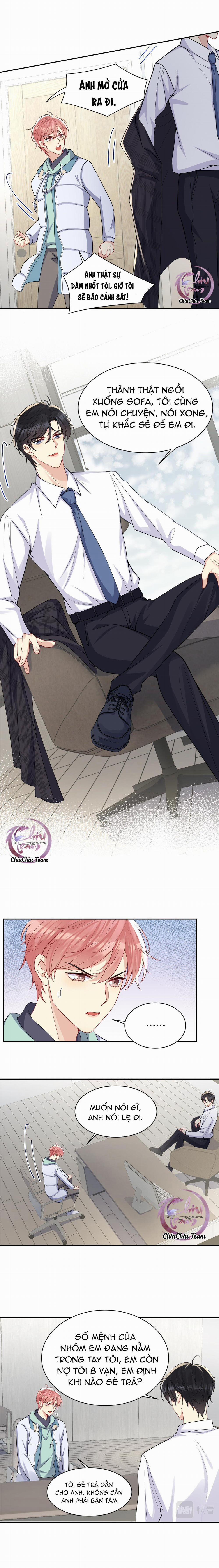 Lại Bị Bạn Trai Cũ Nhắm Trúng Rồi 11 trang 8