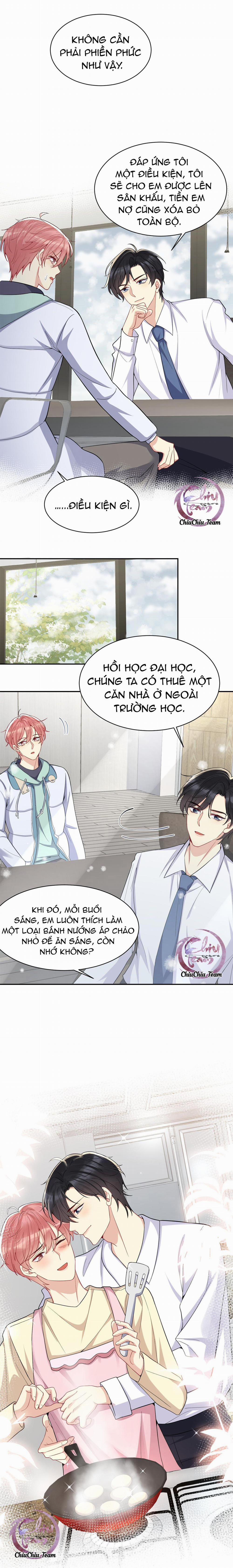 Lại Bị Bạn Trai Cũ Nhắm Trúng Rồi 11 trang 9