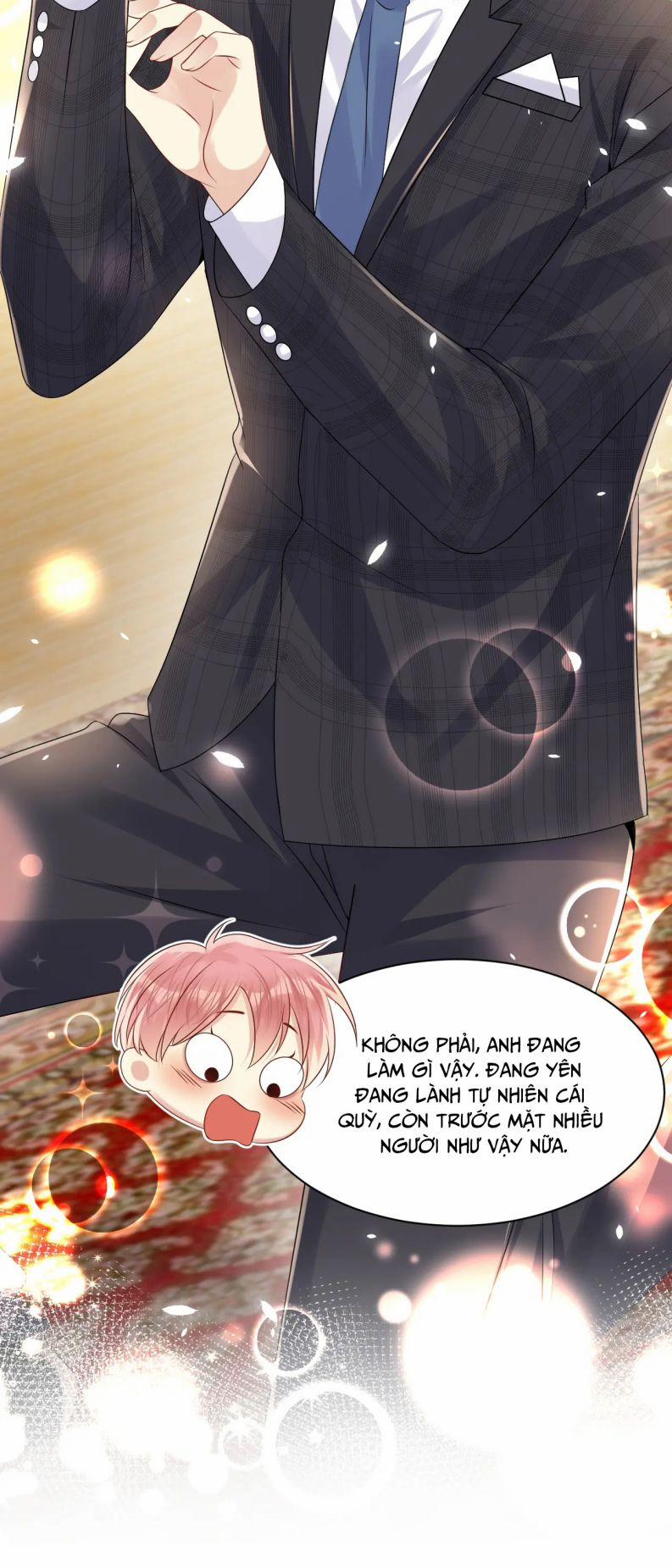 Lại Bị Bạn Trai Cũ Nhắm Trúng Rồi 110 trang 13