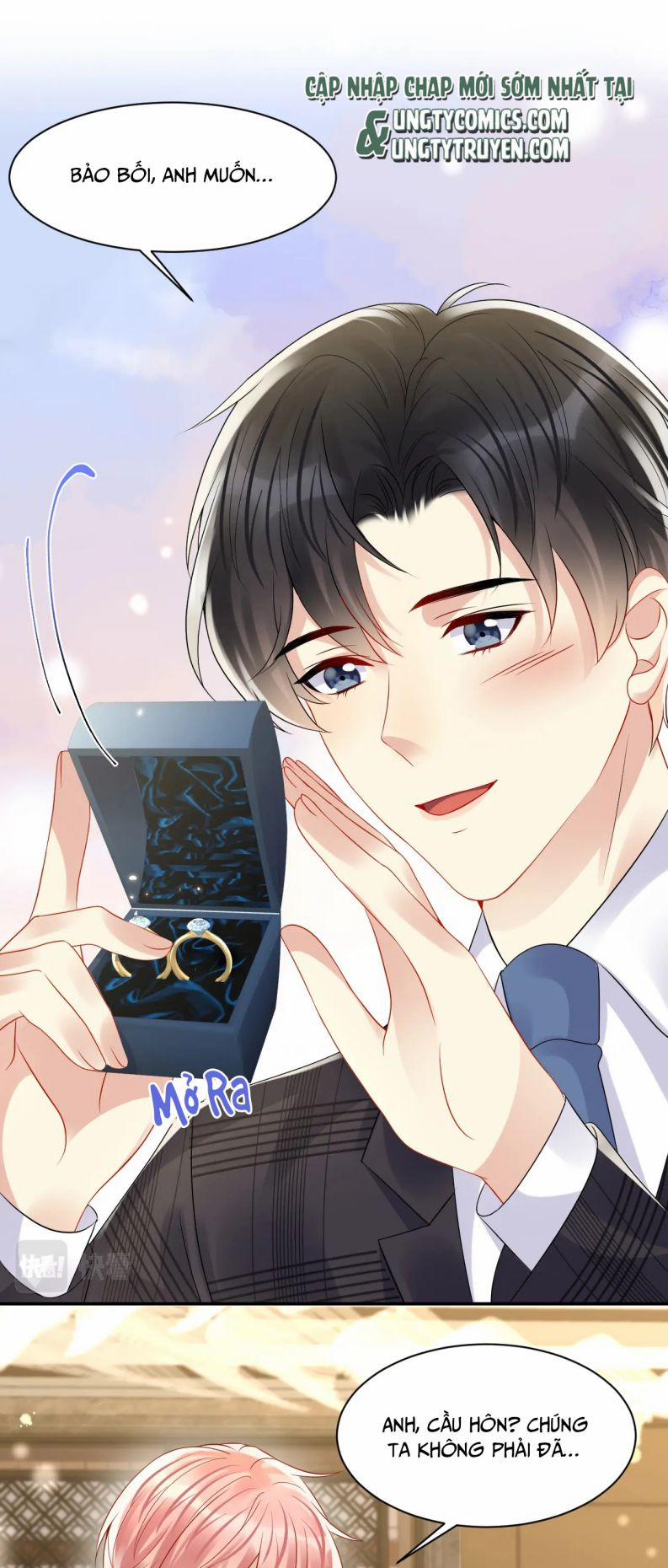 Lại Bị Bạn Trai Cũ Nhắm Trúng Rồi 110 trang 14