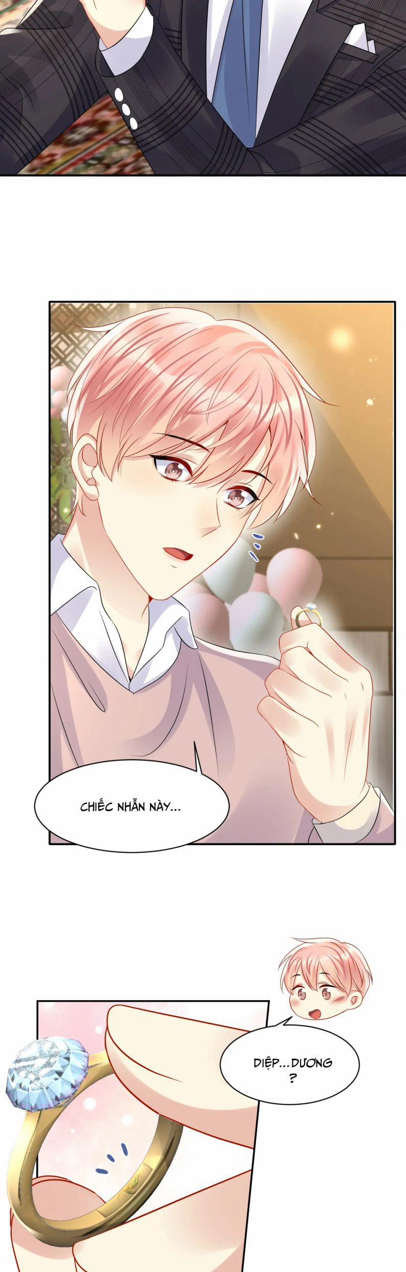 Lại Bị Bạn Trai Cũ Nhắm Trúng Rồi 110 trang 16