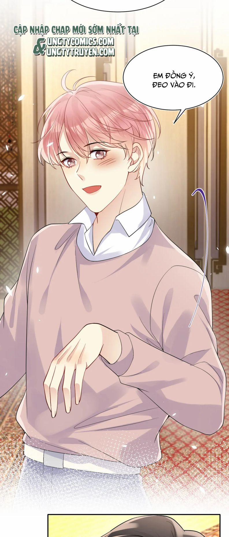 Lại Bị Bạn Trai Cũ Nhắm Trúng Rồi 110 trang 18