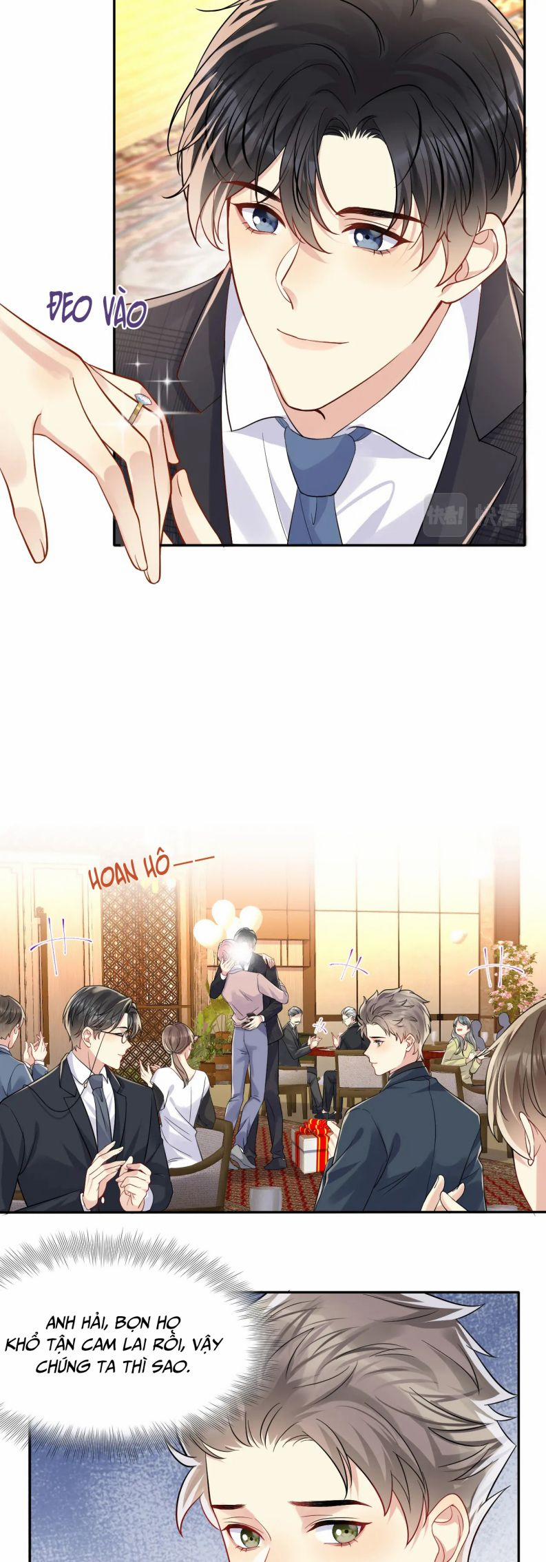 Lại Bị Bạn Trai Cũ Nhắm Trúng Rồi 110 trang 19