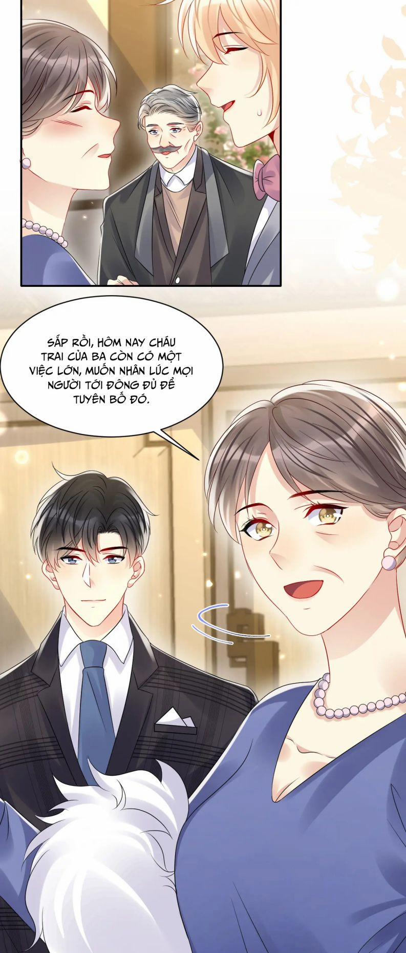 Lại Bị Bạn Trai Cũ Nhắm Trúng Rồi 110 trang 2