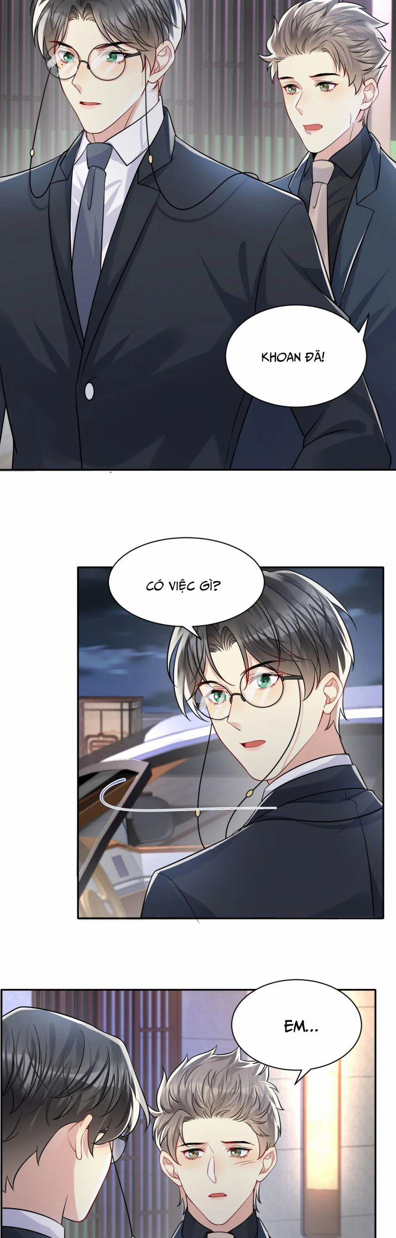 Lại Bị Bạn Trai Cũ Nhắm Trúng Rồi 110 trang 21