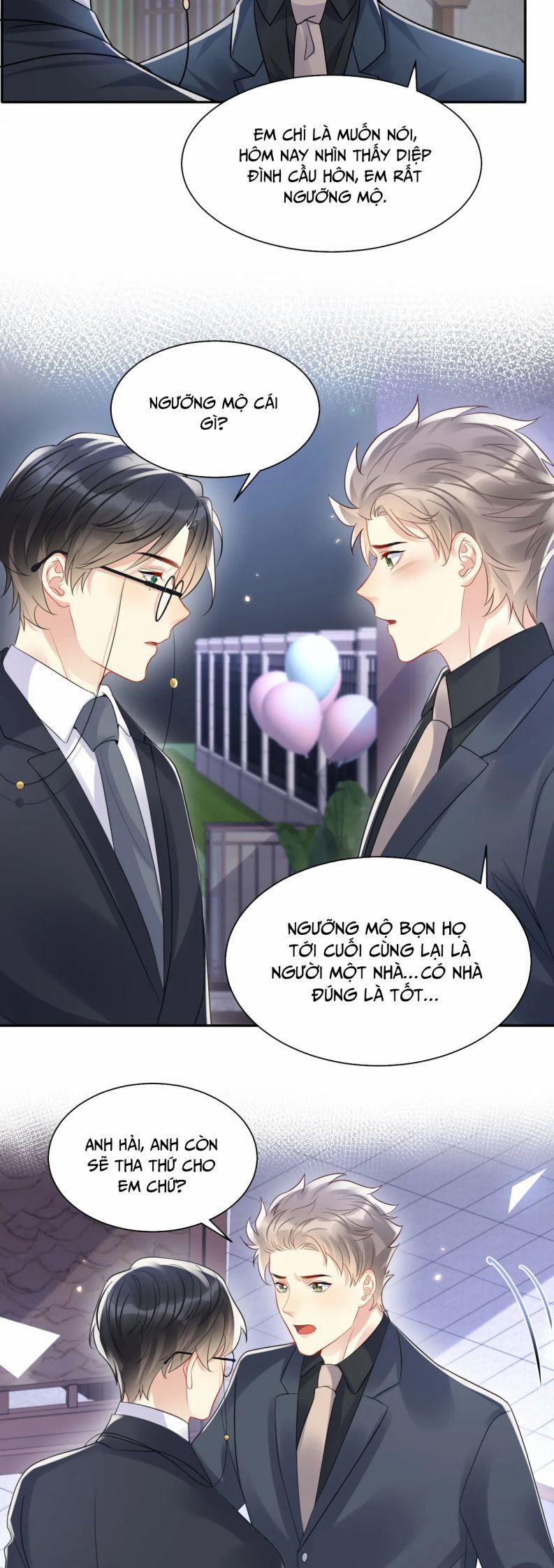 Lại Bị Bạn Trai Cũ Nhắm Trúng Rồi 110 trang 22