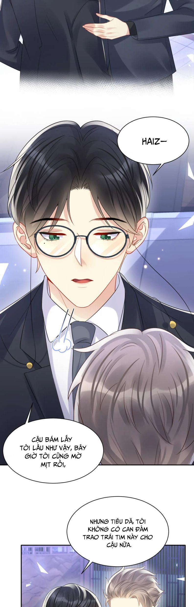 Lại Bị Bạn Trai Cũ Nhắm Trúng Rồi 110 trang 23