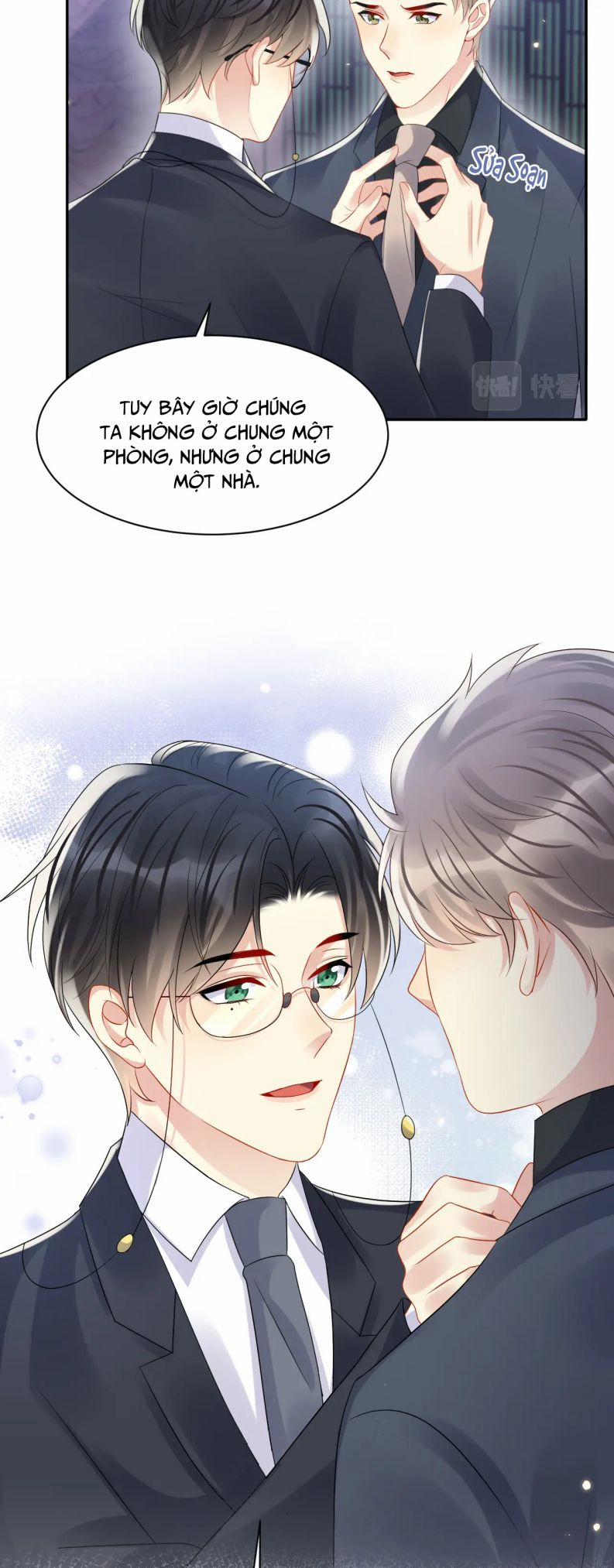 Lại Bị Bạn Trai Cũ Nhắm Trúng Rồi 110 trang 24