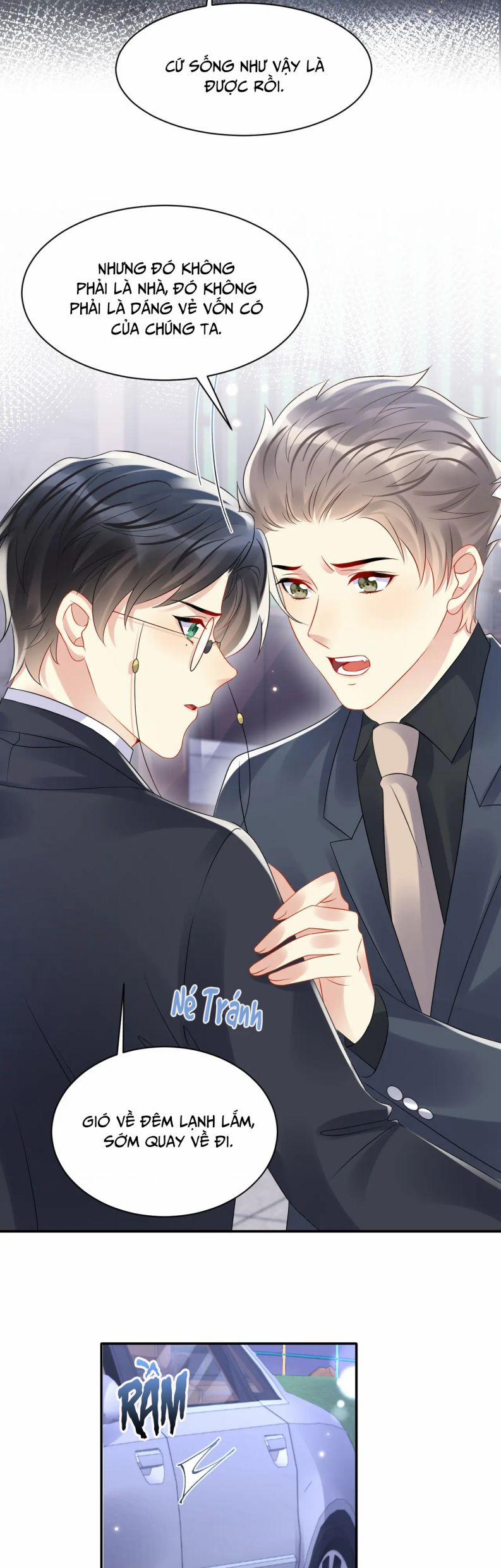 Lại Bị Bạn Trai Cũ Nhắm Trúng Rồi 110 trang 25