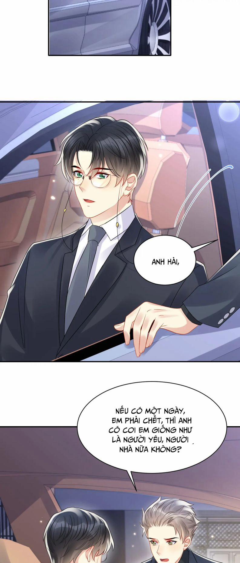 Lại Bị Bạn Trai Cũ Nhắm Trúng Rồi 110 trang 26