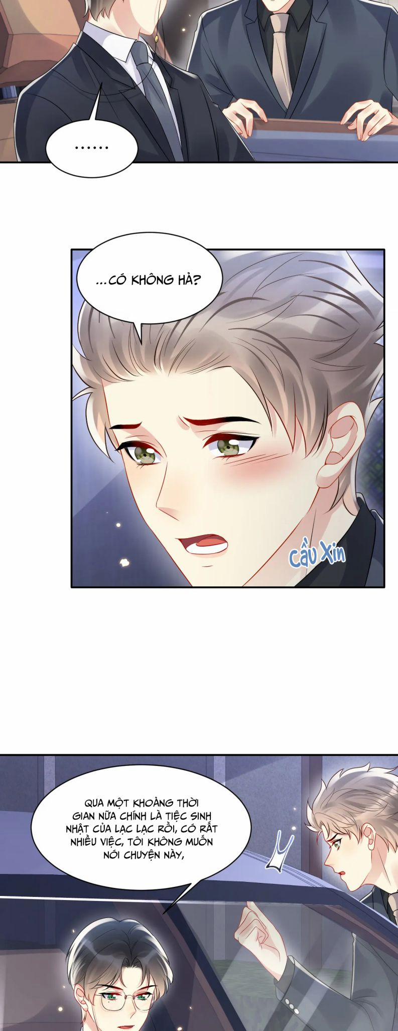 Lại Bị Bạn Trai Cũ Nhắm Trúng Rồi 110 trang 27