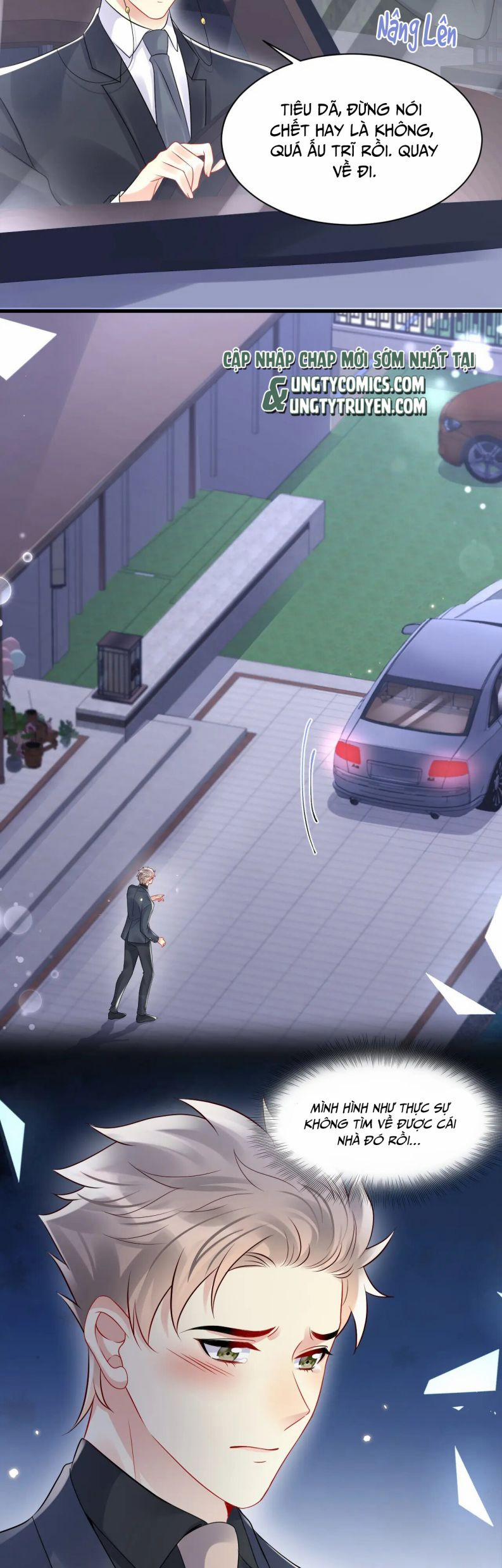 Lại Bị Bạn Trai Cũ Nhắm Trúng Rồi 110 trang 28