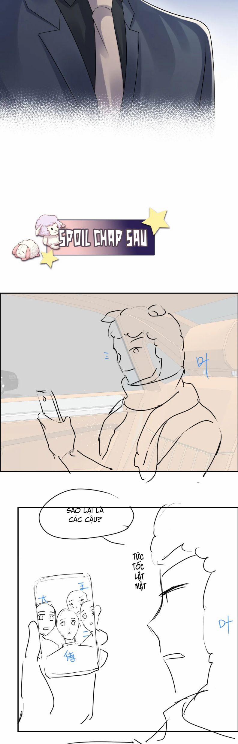 Lại Bị Bạn Trai Cũ Nhắm Trúng Rồi 110 trang 29