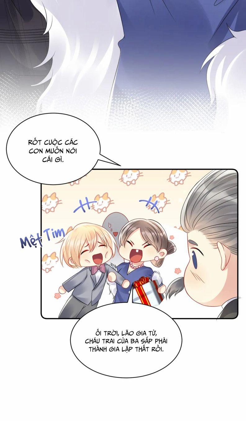 Lại Bị Bạn Trai Cũ Nhắm Trúng Rồi 110 trang 3