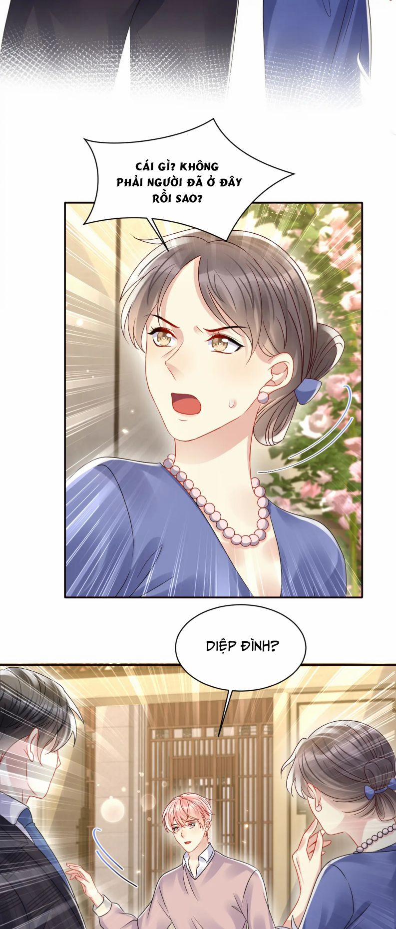 Lại Bị Bạn Trai Cũ Nhắm Trúng Rồi 110 trang 5