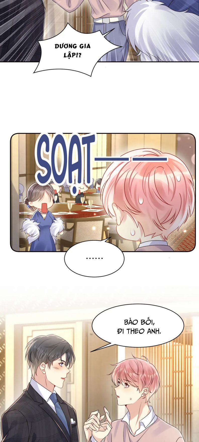 Lại Bị Bạn Trai Cũ Nhắm Trúng Rồi 110 trang 6