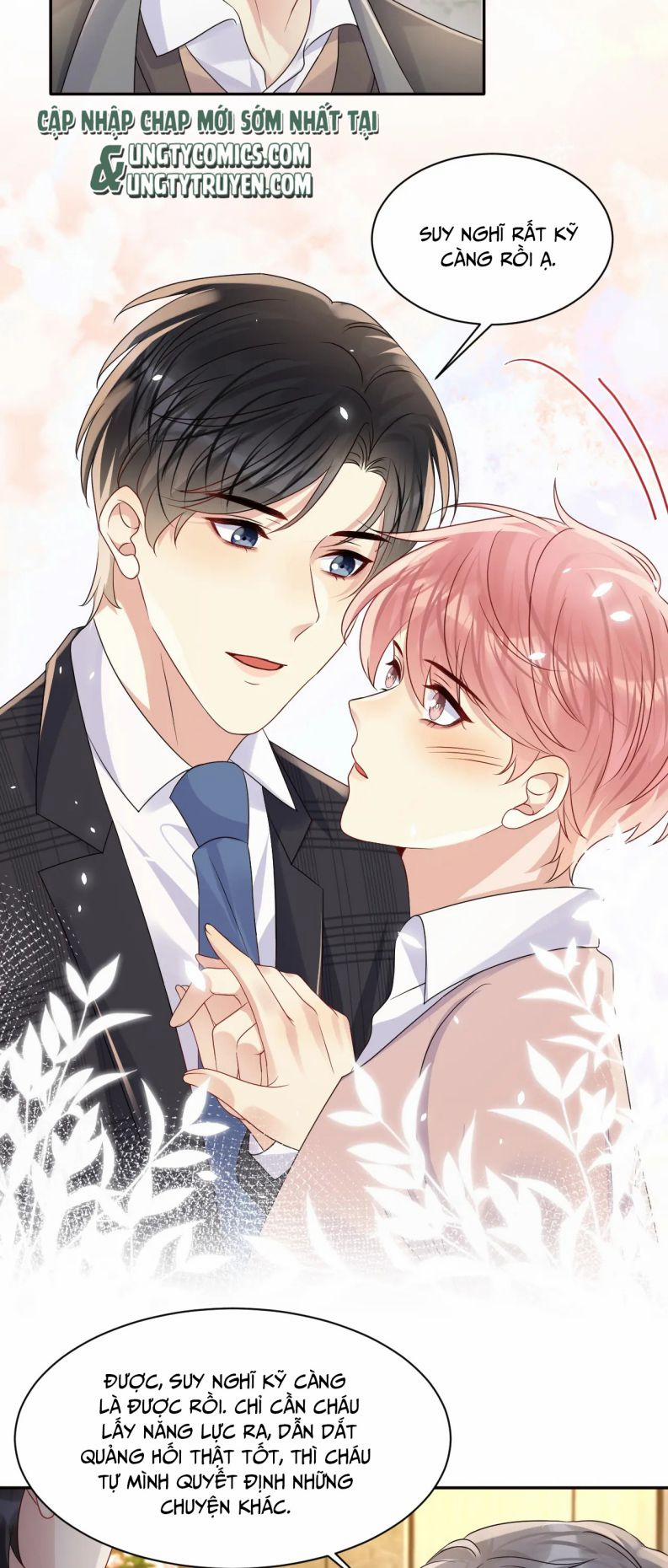 Lại Bị Bạn Trai Cũ Nhắm Trúng Rồi 110 trang 8