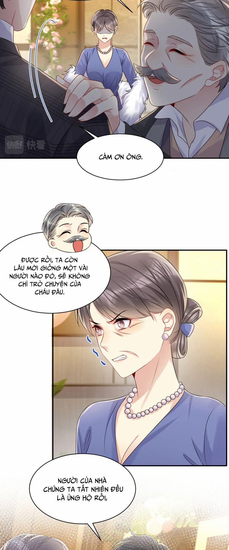 Lại Bị Bạn Trai Cũ Nhắm Trúng Rồi 110 trang 9