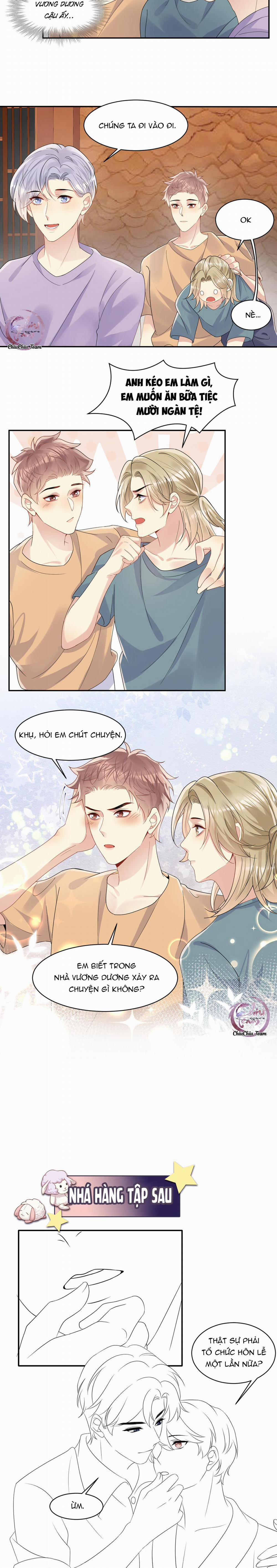 Lại Bị Bạn Trai Cũ Nhắm Trúng Rồi 111 trang 11