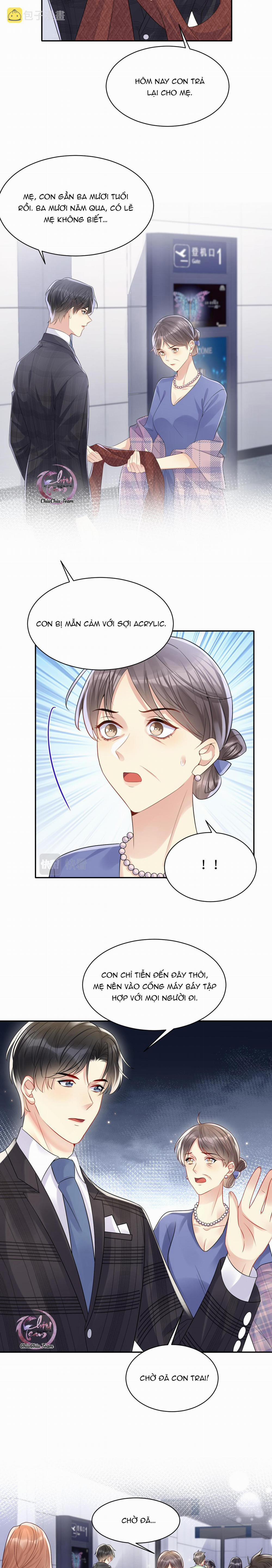 Lại Bị Bạn Trai Cũ Nhắm Trúng Rồi 111 trang 3