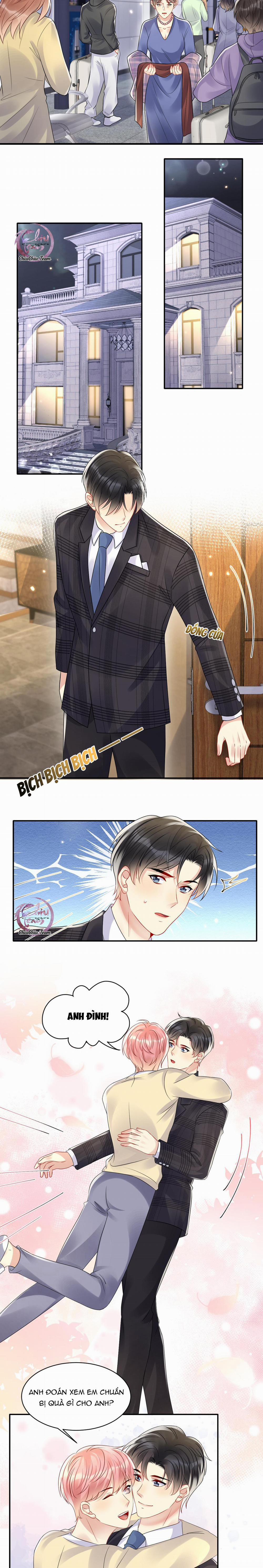 Lại Bị Bạn Trai Cũ Nhắm Trúng Rồi 111 trang 4