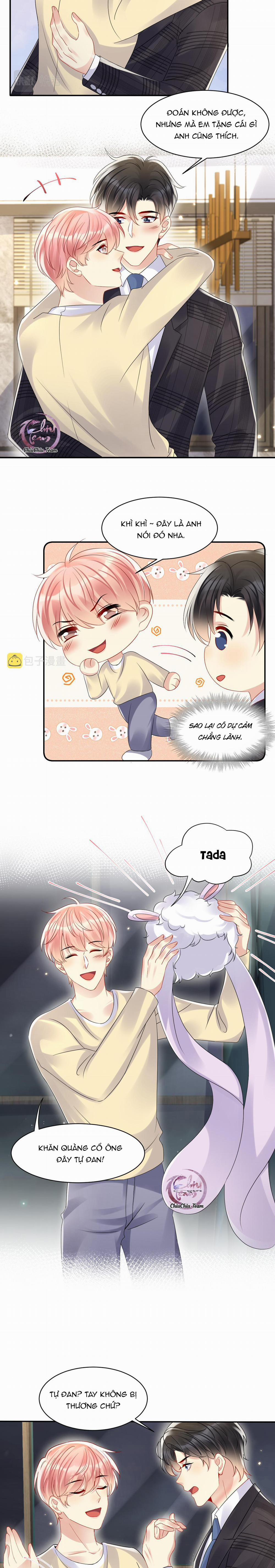 Lại Bị Bạn Trai Cũ Nhắm Trúng Rồi 111 trang 5