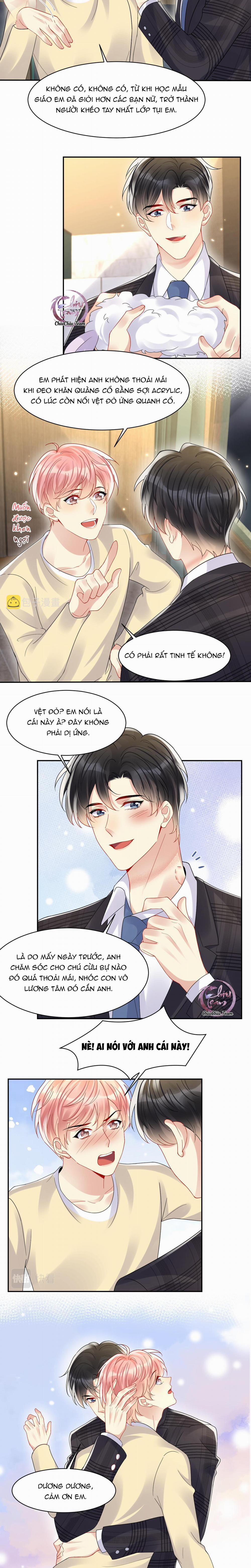 Lại Bị Bạn Trai Cũ Nhắm Trúng Rồi 111 trang 6