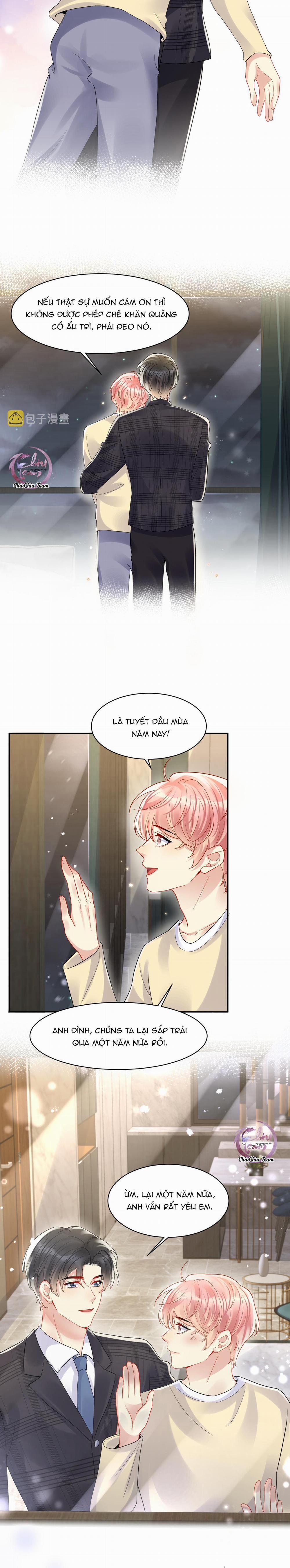 Lại Bị Bạn Trai Cũ Nhắm Trúng Rồi 111 trang 7