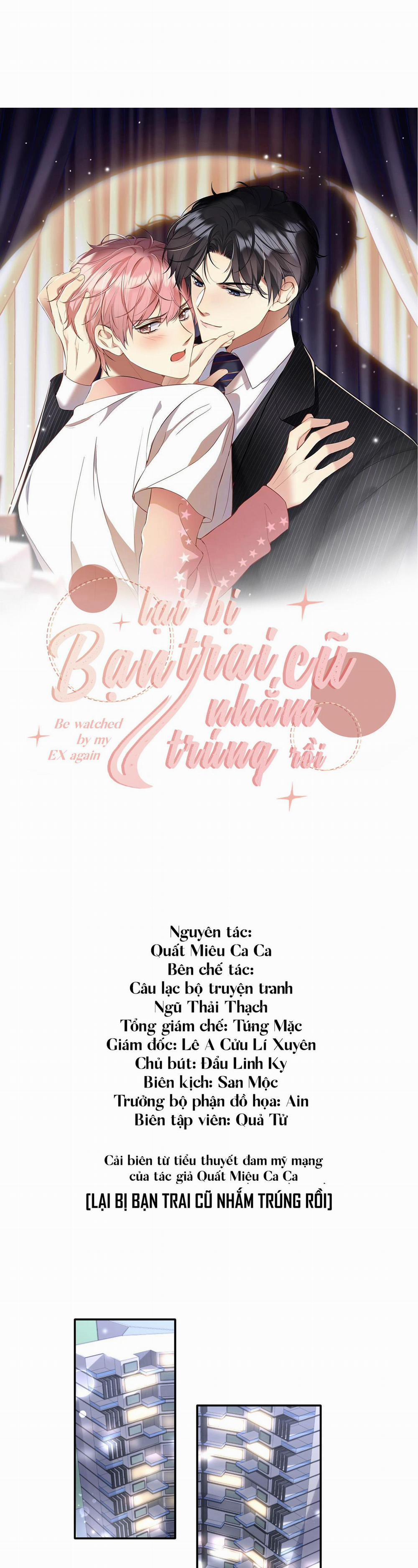 Lại Bị Bạn Trai Cũ Nhắm Trúng Rồi 112 trang 0