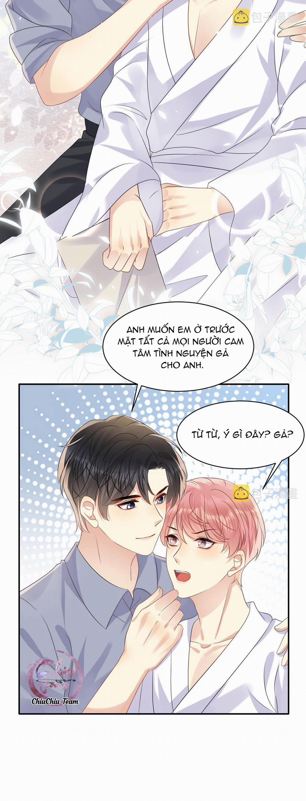 Lại Bị Bạn Trai Cũ Nhắm Trúng Rồi 112 trang 11